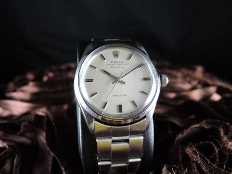 1967 rolex air king value|used rolex air king for sale.